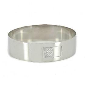 Bracelet moderne en or...