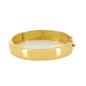 Bracelet Jonc en or jaune