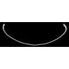Collier ras de cou diamants