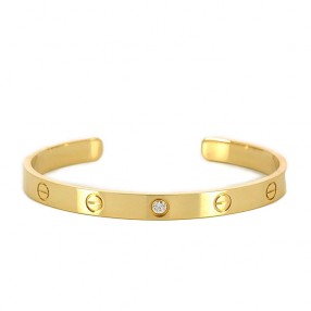 Bracelet Cartier Love en Or...