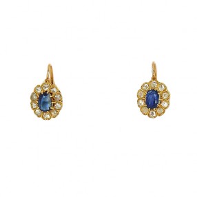 Boucles d'oreilles...