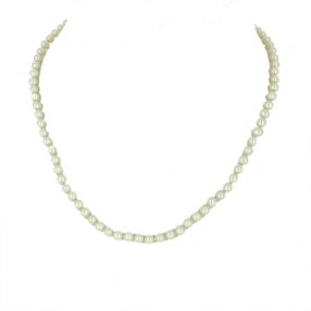 Collier shoker de perles de...