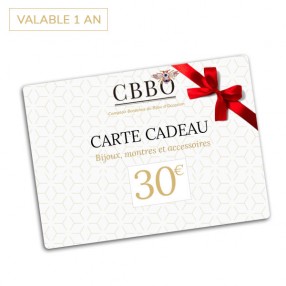 Carte Cadeau 30€