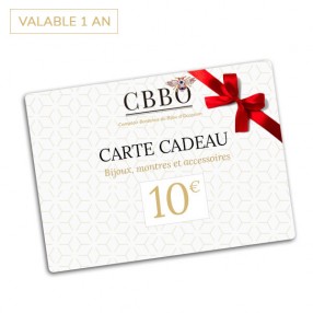 Carte Cadeau 10€