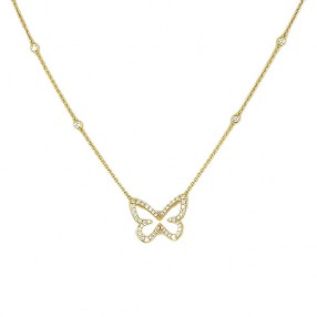 Collier Messika Butterfly...