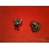 Boucles d'oreilles Dior en Plaqué or