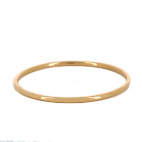 Bracelet Jonc en Or Massif 18k