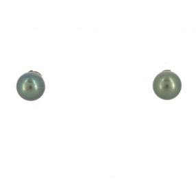 Boucles d'oreilles Perle de...