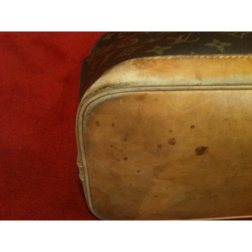 Sac Louis Vuitton " Alma " en toile monogram