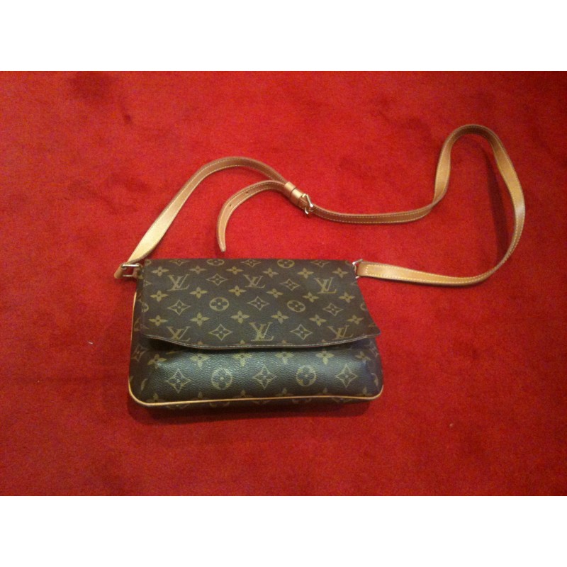 sac a main louis vuitton musette tango toile monogram