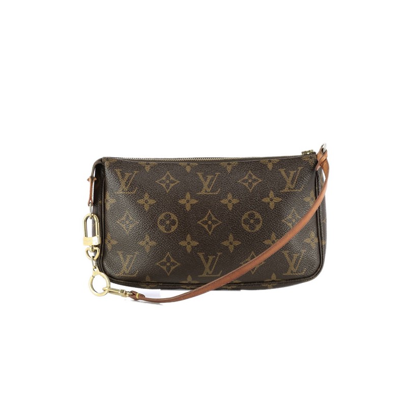 Louis Vuittons Pochette Metis pour Femme Sac a Main LV Toile