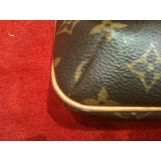Sac Louis Vuitton " Musette Tango "