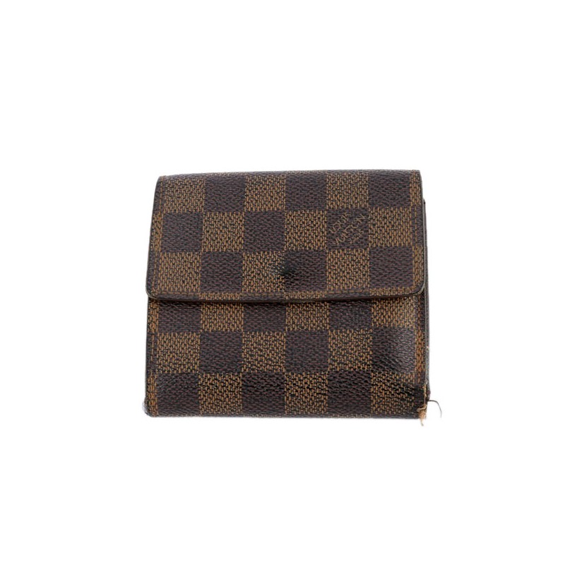 porte monnaie louis vuitton ludlow cartes en cuir