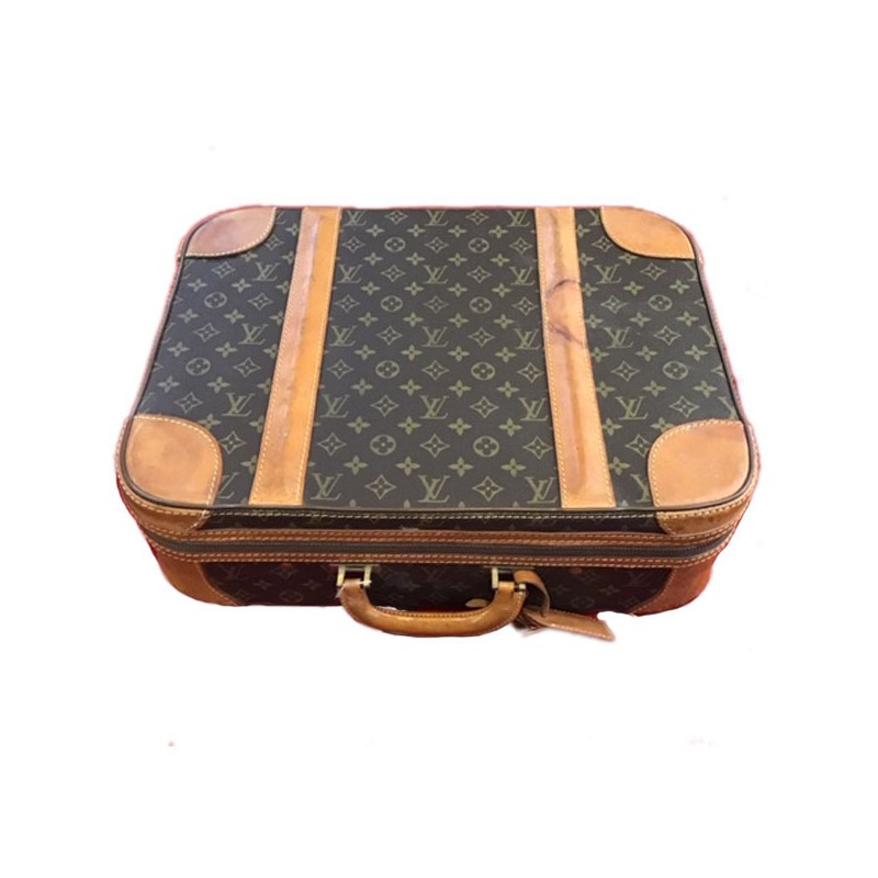 Valise Vintage de Louis Vuitton en vente sur Pamono