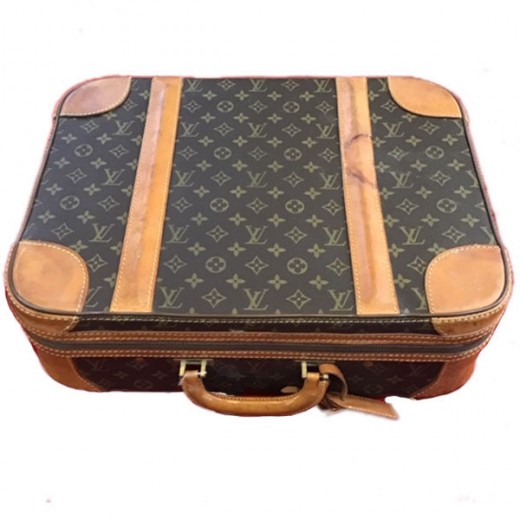 LOUIS VUITTON Monogram Stratos 50 328910