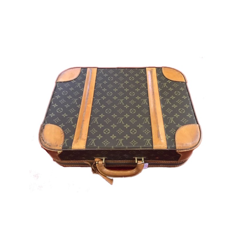 Sold at Auction: Louis Vuitton, LOUIS VUITTON Valise semi-rigide Stratos