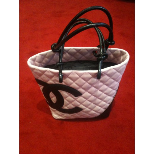 Sac Chanel " Shopping Cambon "