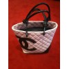 Sac Chanel " Shopping Cambon "