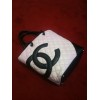 Sac Chanel " Shopping Cambon "