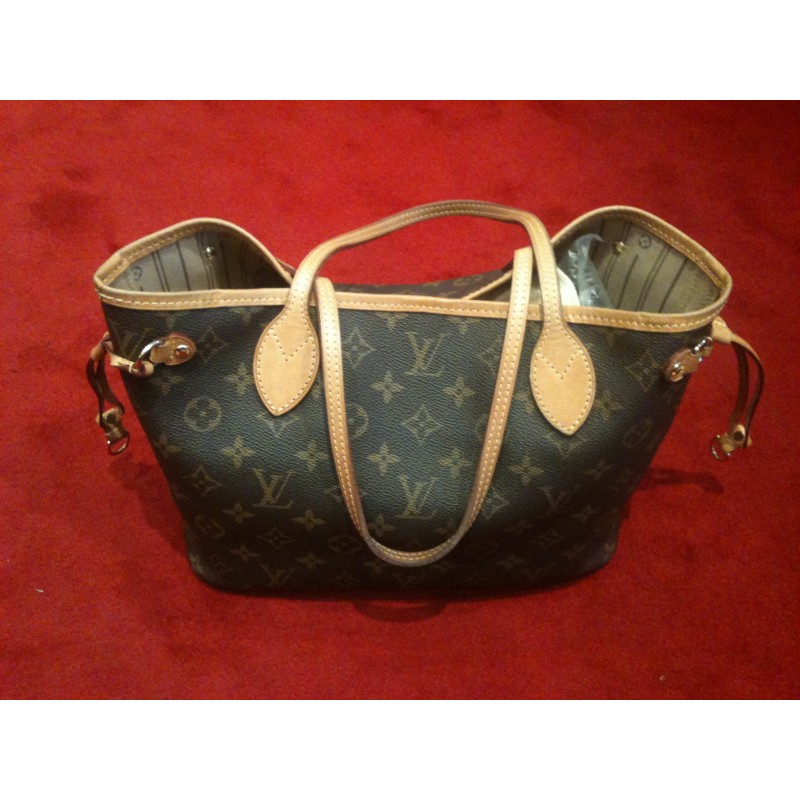 Sac Louis Vuitton &quot; Neverfull PM