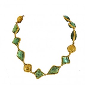 Collier Yves Saint Laurent...