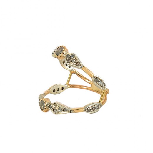 Bague Pascale Monvoisin Adèle n°3