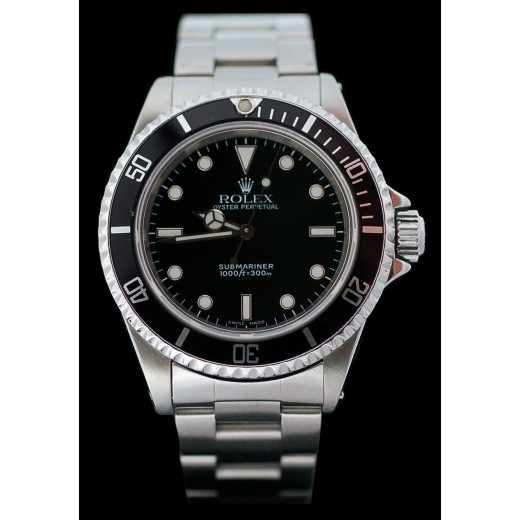 Montre ROLEX Submariner 14060M