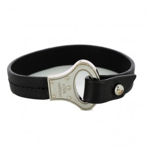 Products By Louis Vuitton: Archive Double Leather Bracelet