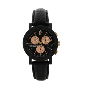 Montre Bulgari  Carbongold...