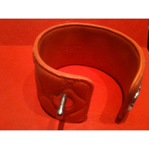 Bracelet manchette Chanel