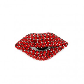 Pin's Sonia Rykiel Bouche