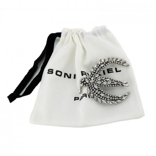 Pour Déco Grand Sac A Café Du Brésil En Toile De Jute N°1