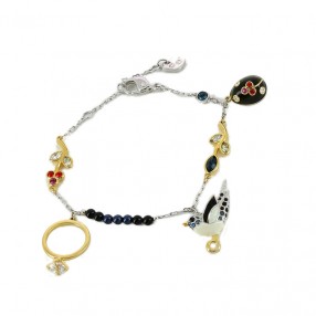 Bracelet Swarovski Pampilles