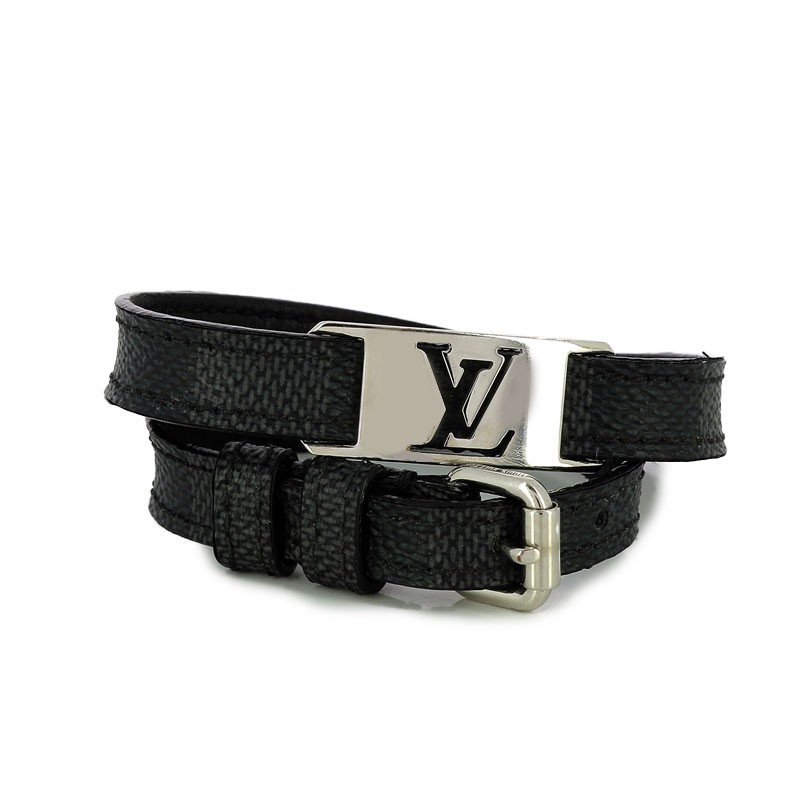 Bracelet Louis Vuitton Sign it double tour