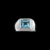 Bague moderne en or