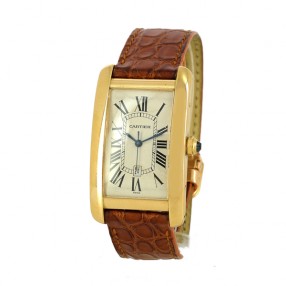 Montre Cartier Tank...