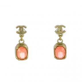 Boucles d'oreilles Chanel