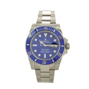 Rolex Submariner Date En Or...