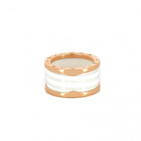 Bague Bulgari B Zero 1 en...