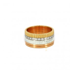 Bague Boucheron Quatre...