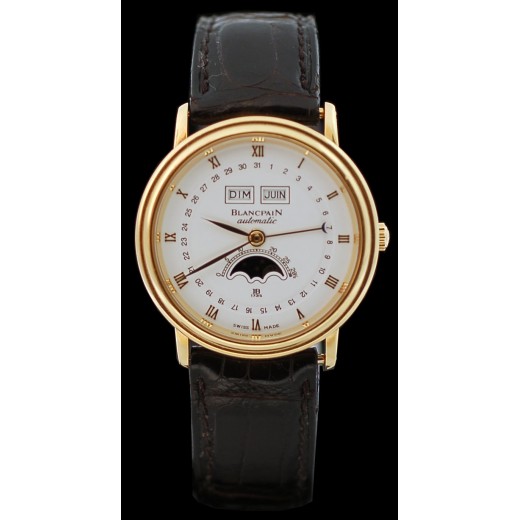 Montre BLANCPAIN Automatique Calendrier Complet