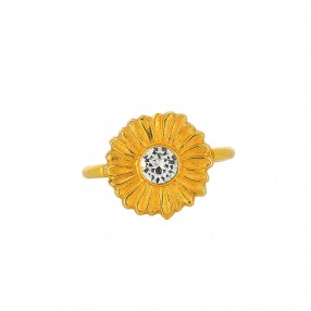 Bague Sonia Rykiel Fleur