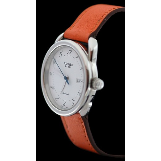 Montre HERMES Arceau Automatique Moyen Modèle