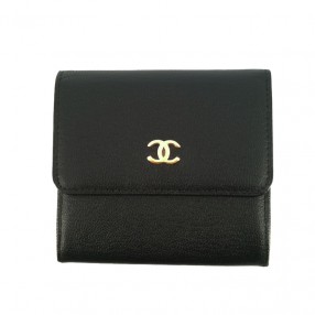 Petit Portefeuille Chanel