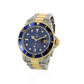 Rolex Submariner Date Or et...