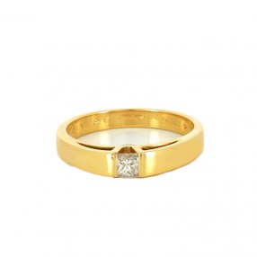 Bague d'homme 2000' en or...