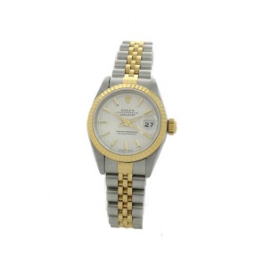 Rolex Lady DateJust En Or...