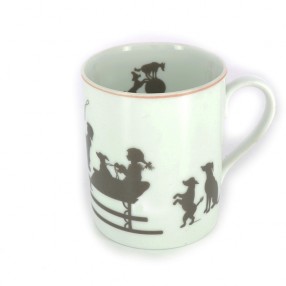 Mug Hermès Silhouettes