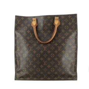 Sac Plat Louis Vuitton en...