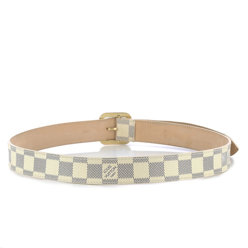 Ceinture Louis Vuitton Trésor 30